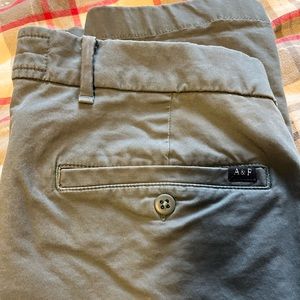 A&F Skinny Stretch fit pants